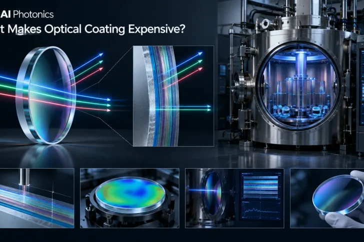 what makes optical coating expensive what makes optical coating expensive