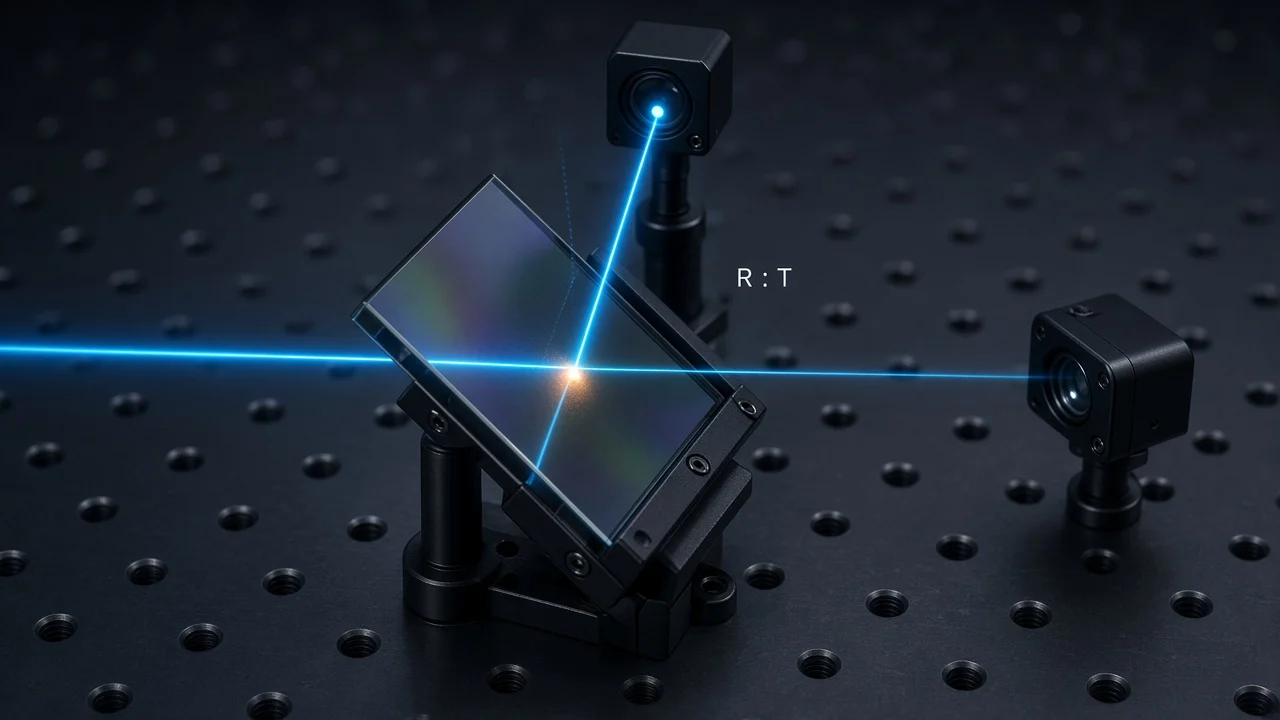 how beamsplitter ratio is defined plate beamsplitter r t split how beamsplitter ratio is defined plate beamsplitter r t split