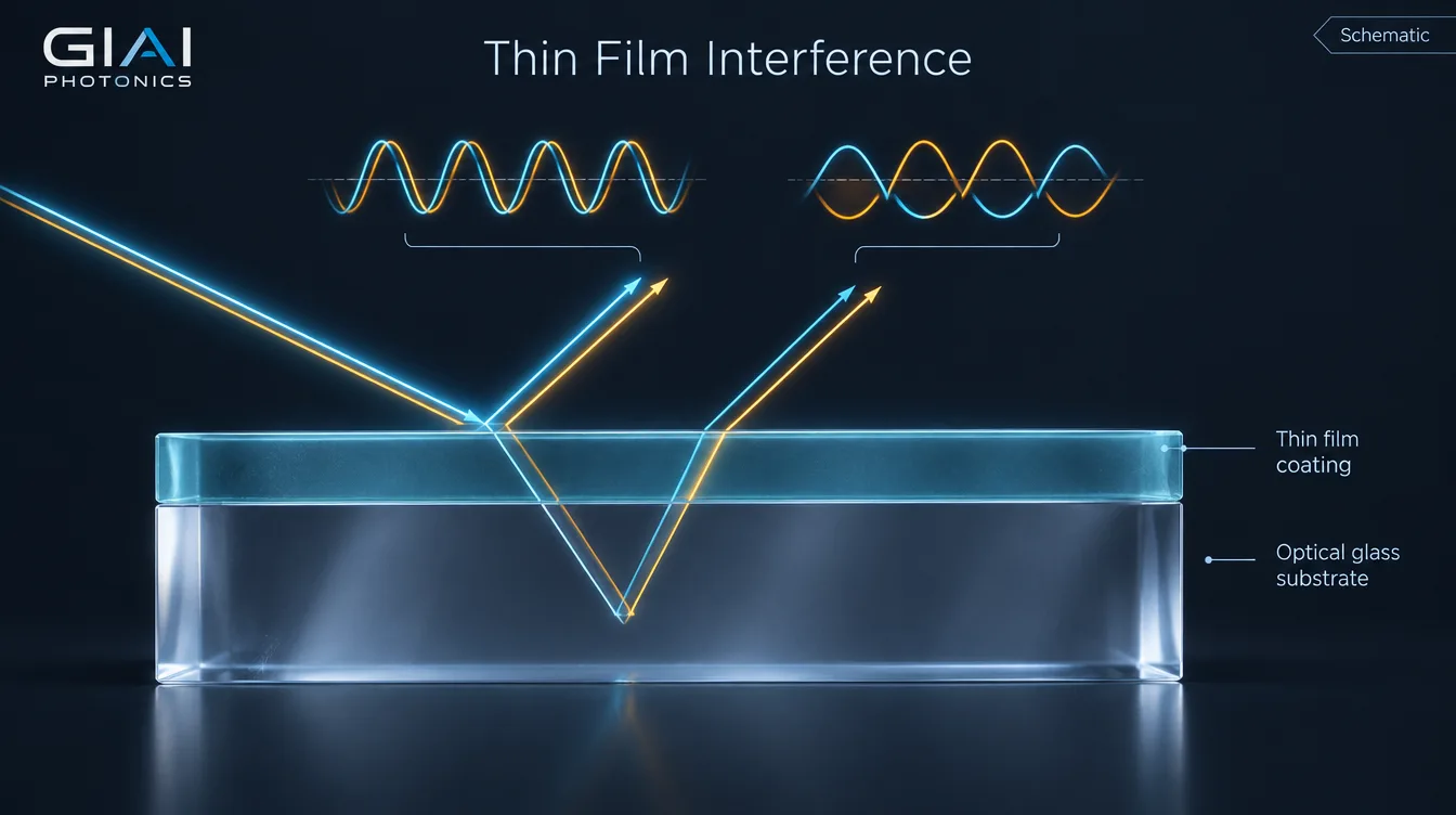 how thin film interference works featured how thin film interference works featured