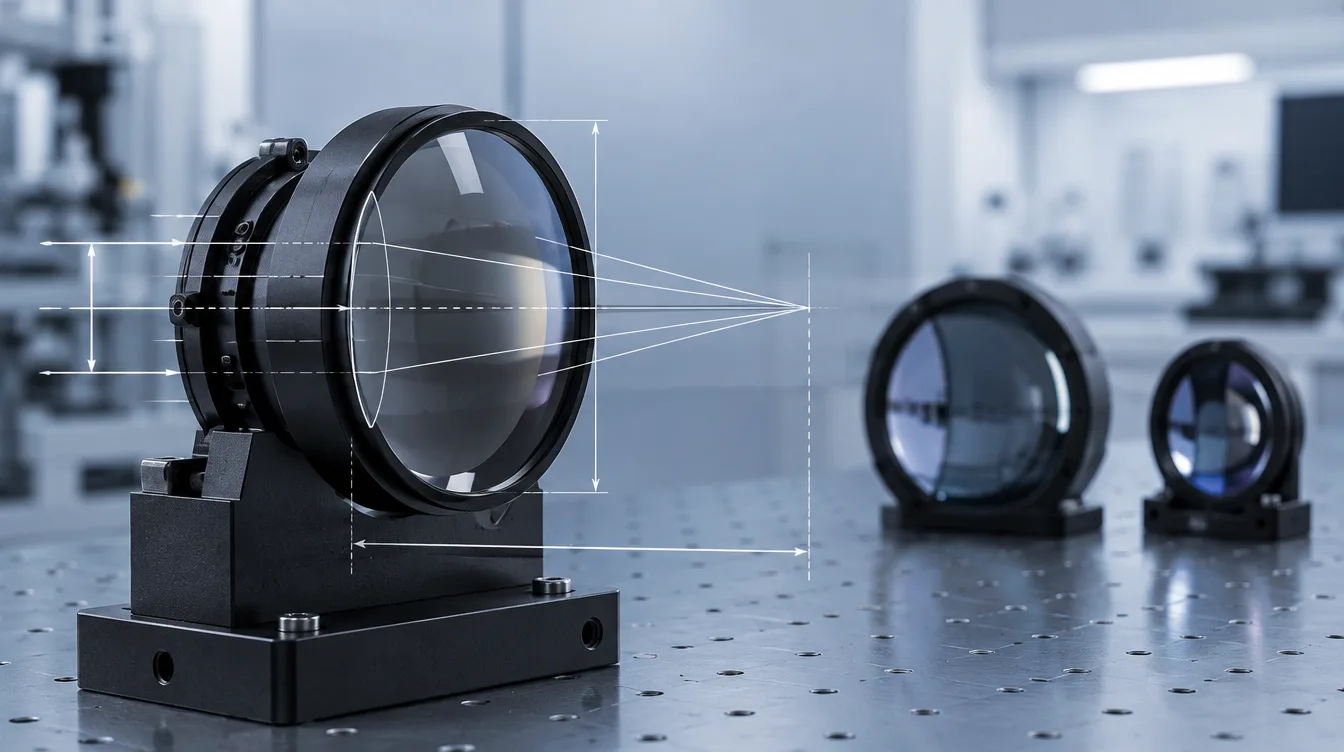 how to choose a germanium lens how to choose a germanium lens