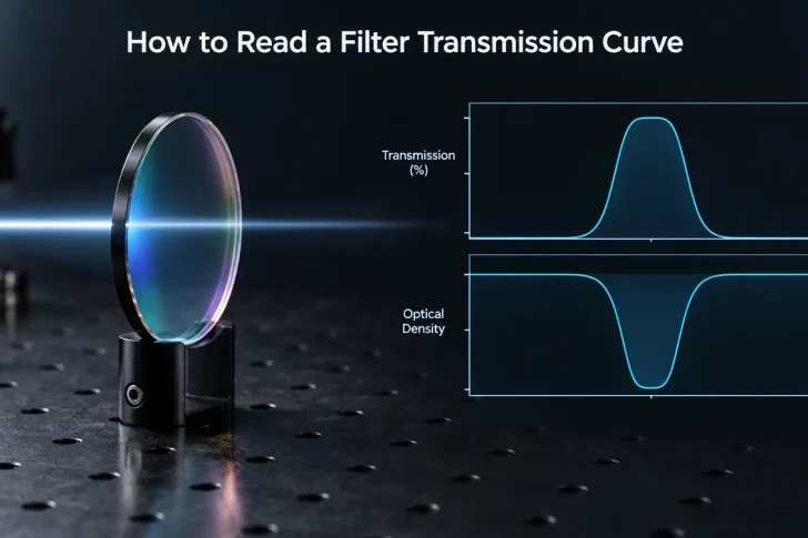 how to read optical filter transmission curve how to read optical filter transmission curve